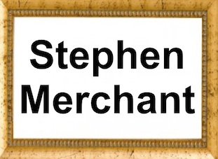 Stephen Merchant