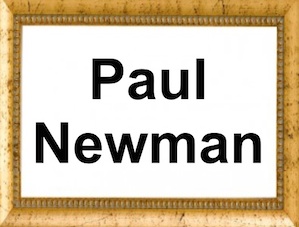 Paul Newman