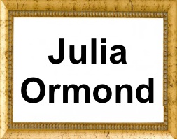 Julia Ormond