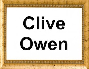 Clive Owen