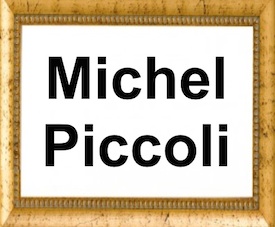 Michel Piccoli