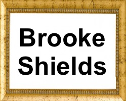 Brooke Shields