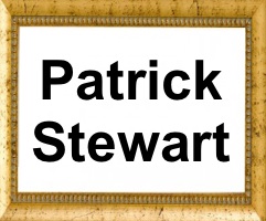 Patrick Stewart