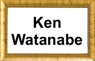 Ken Watanabe